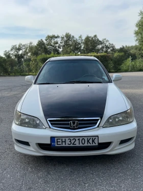 Обява за продажба на Honda Accord Accord VI 2.0i газ/бензин (147 к.с.) ~5 100 лв. - изображение 1