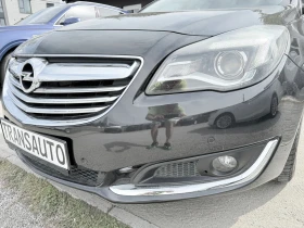 Opel Insignia 2.0cdti 140ps Limo FACELIFT Digital 156000км - 12500 лв. - 45481171 8