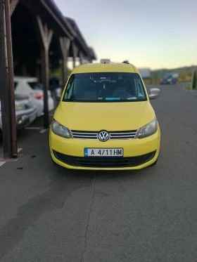  VW Caddy