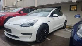 Tesla Model 3 Performance