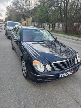 Mercedes-Benz E 500 | Mobile.bg    3