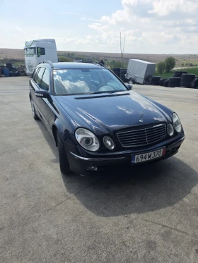     Mercedes-Benz E 500