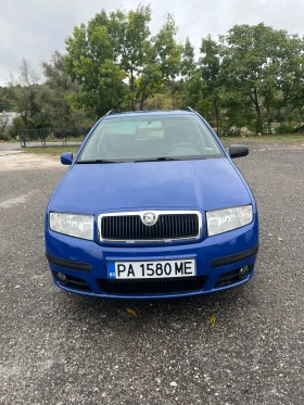     Skoda Fabia 1.9TDI