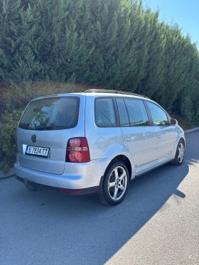 VW Touran 2.0 TDI 140  | Mobile.bg    4