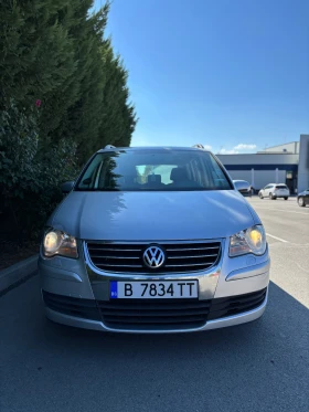 VW Touran 2.0 TDI 140  | Mobile.bg    3