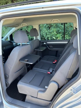 VW Touran 2.0 TDI 140  | Mobile.bg    15