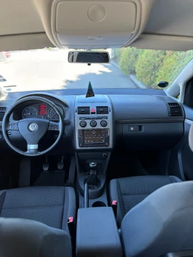 VW Touran 2.0 TDI 140  | Mobile.bg    9