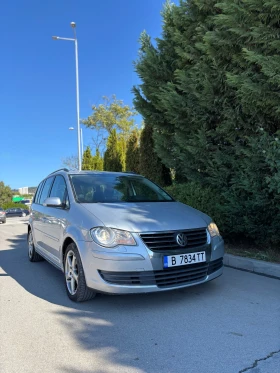 VW Touran 2.0 TDI 140  | Mobile.bg    2