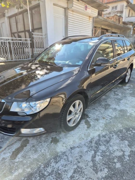 Skoda Superb | Mobile.bg    10