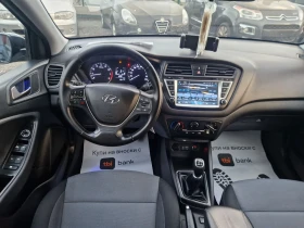 Hyundai I20 1.25i 16v 82HP. LPG ITALIA - 15499 лв. / 7924.51 € - 56096566 11
