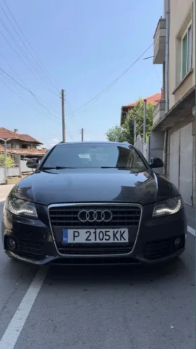 Audi A4 2.0 tdi 143к.с. B8