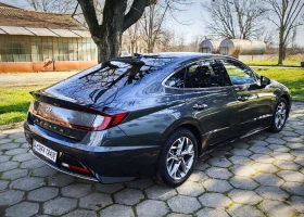 Hyundai Sonata 2.0 MPI (CVVL), снимка 4