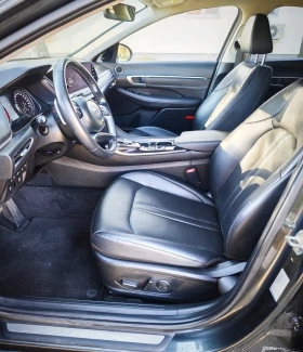 Hyundai Sonata 2.0 MPI (CVVL), снимка 9
