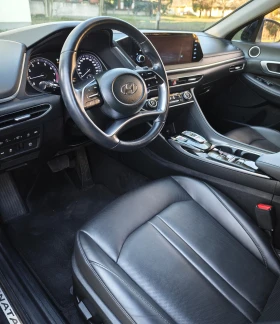 Hyundai Sonata 2.0 MPI (CVVL), снимка 10