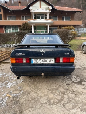Mercedes-Benz 190 - 1500 € / 2933.74 лв. - 13989094 4