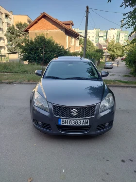 Suzuki Kizashi 2.4/4x4, снимка 1