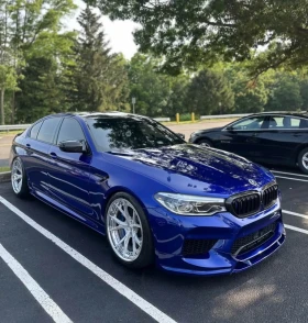 BMW M5 COMPETITION С РЕГИСТРАЦИЯ & АВТО КРЕДИТ