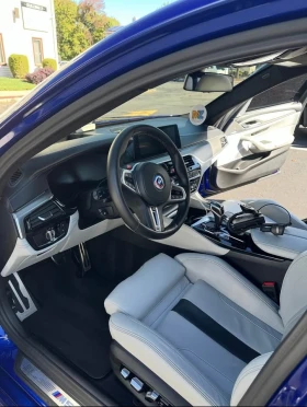 BMW M5 COMPETITION С РЕГИСТРАЦИЯ & АВТО КРЕДИТ - 63000 € / 123217.29 лв. - 39389714 3