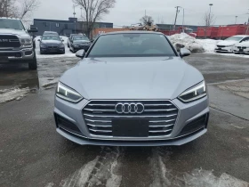 Audi A5 * Progressiv* CARFAX * ДВА КЛЮЧА* ПОДГРЕВ*  - 14050 € / 27479.41 лв. - 15597127 6