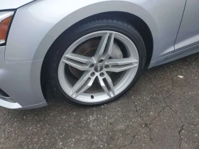 Audi A5 * Progressiv* CARFAX * ДВА КЛЮЧА* ПОДГРЕВ*  - 14050 € / 27479.41 лв. - 15597127 7