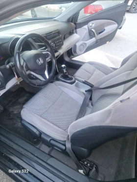 Honda Crz - 8500 € / 16624.56 лв. - 43484070 8
