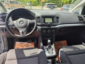 VW Sharan 2.0TDi* EURO5B* 7 MECTA* ���������* NAVI*  | Mobile.bg � ����� ������ 8