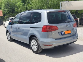 VW Sharan 2.0TDi* EURO5B* 7 MECTA* ���������* NAVI*  | Mobile.bg � ����� ������ 6