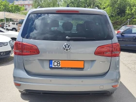 VW Sharan 2.0TDi* EURO5B* 7 MECTA* ���������* NAVI*  | Mobile.bg � ����� ������ 5