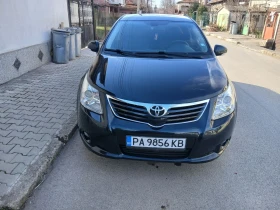 ����� �� �������� �� Toyota Avensis 2.0D4D