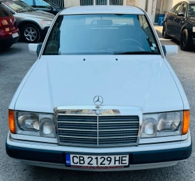����� �� �������� �� Mercedes-Benz 124 200 