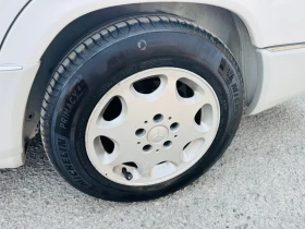 ����� �� �������� �� Mercedes-Benz 124 200 
