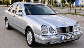 ����� �� �������� �� Mercedes-Benz 124 ��� ��������� �������� ��� ������ ������ 