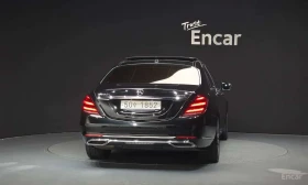 Mercedes-Benz S 400 D * LONG * 4MATIC * ОБДУХВАНЕ * FACELIFT * HUD *  | Auto.bg — изображение 4