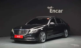 Mercedes-Benz S 400 D * LONG * 4MATIC * ОБДУХВАНЕ * FACELIFT * HUD * 