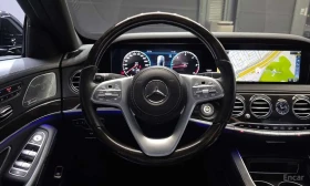Mercedes-Benz S 400 D * LONG * 4MATIC * ОБДУХВАНЕ * FACELIFT * HUD *  | Auto.bg — изображение 8