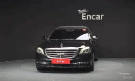Mercedes-Benz S 400 D * LONG * 4MATIC * ОБДУХВАНЕ * FACELIFT * HUD *  | Auto.bg — изображение 3