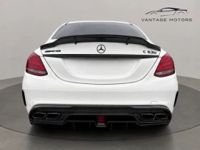 Mercedes-Benz C 63 AMG S/CARBON/Catless Downpipes/ЛИЗИНГ БЕЗ ПЪРВОНАЧАЛНА | Auto.bg — изображение 6