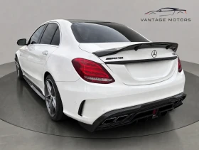 Mercedes-Benz C 63 AMG S/CARBON/Catless Downpipes/ЛИЗИНГ БЕЗ ПЪРВОНАЧАЛНА | Auto.bg — изображение 5