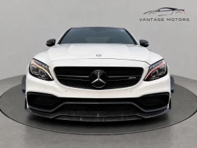 Mercedes-Benz C 63 AMG S/CARBON/Catless Downpipes/ЛИЗИНГ БЕЗ ПЪРВОНАЧАЛНА | Auto.bg — изображение 2