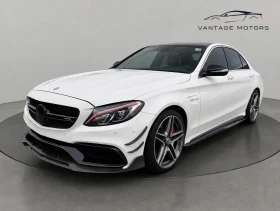 Mercedes-Benz C 63 AMG S/CARBON/Catless Downpipes/ЛИЗИНГ БЕЗ ПЪРВОНАЧАЛНА