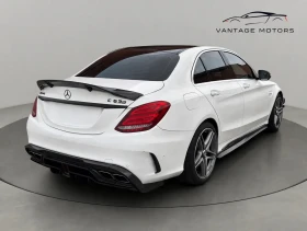 Mercedes-Benz C 63 AMG S/CARBON/Catless Downpipes/ЛИЗИНГ БЕЗ ПЪРВОНАЧАЛНА | Auto.bg — изображение 7