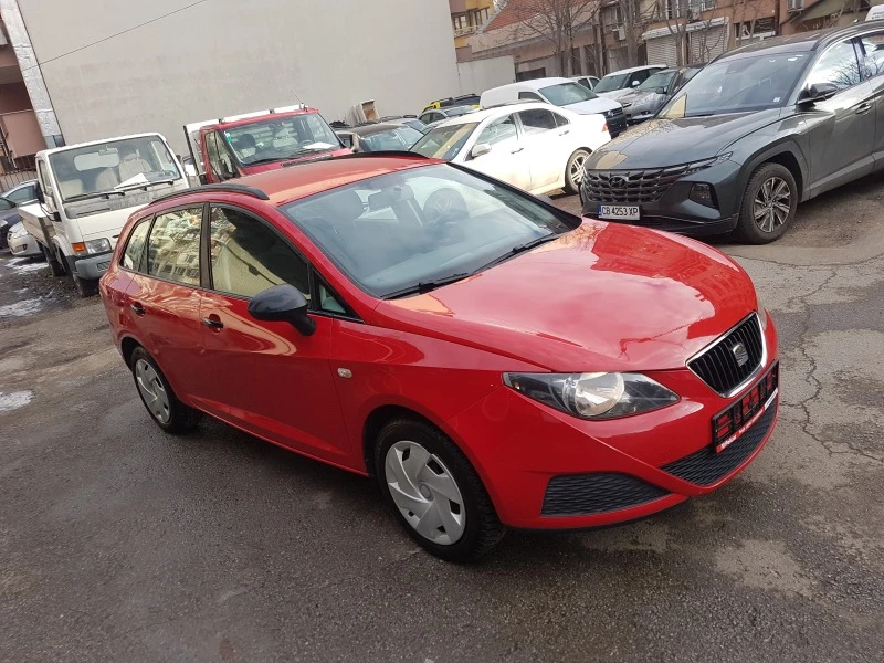 Seat Ibiza 1.2i KATO HOBA, снимка 5 - Автомобили и джипове - 43846454