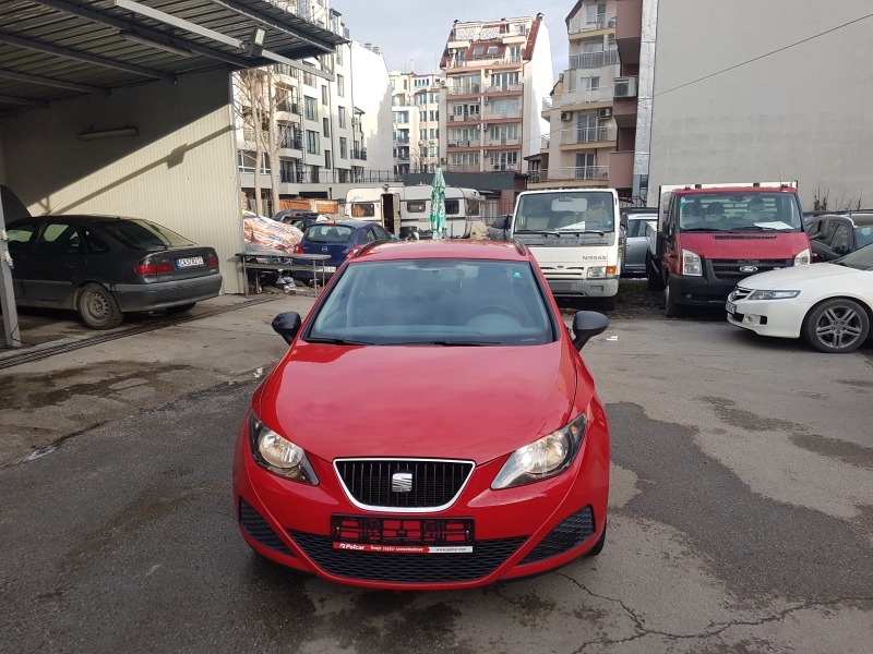 Seat Ibiza 1.2i KATO HOBA, снимка 1 - Автомобили и джипове - 43846454
