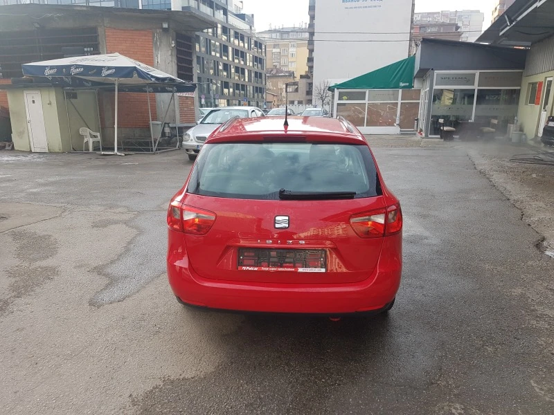 Seat Ibiza 1.2i KATO HOBA, снимка 3 - Автомобили и джипове - 43846454