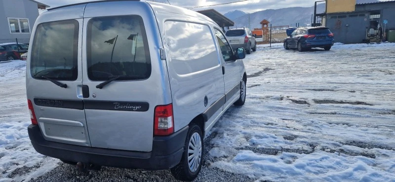 Citroen Berlingo 1.6 HDI, снимка 5 - Автомобили и джипове - 47221256