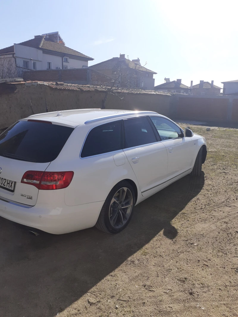 Audi A6, снимка 7 - Автомобили и джипове - 47791641