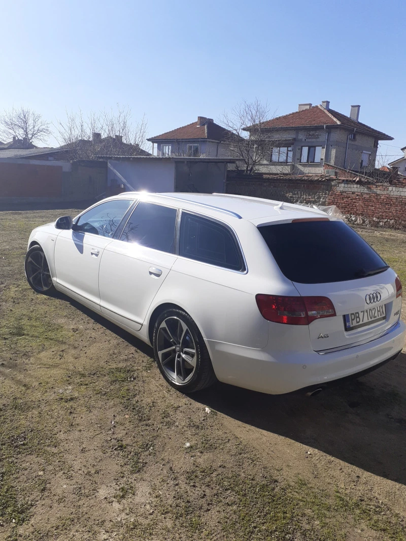 Audi A6, снимка 3 - Автомобили и джипове - 47791641