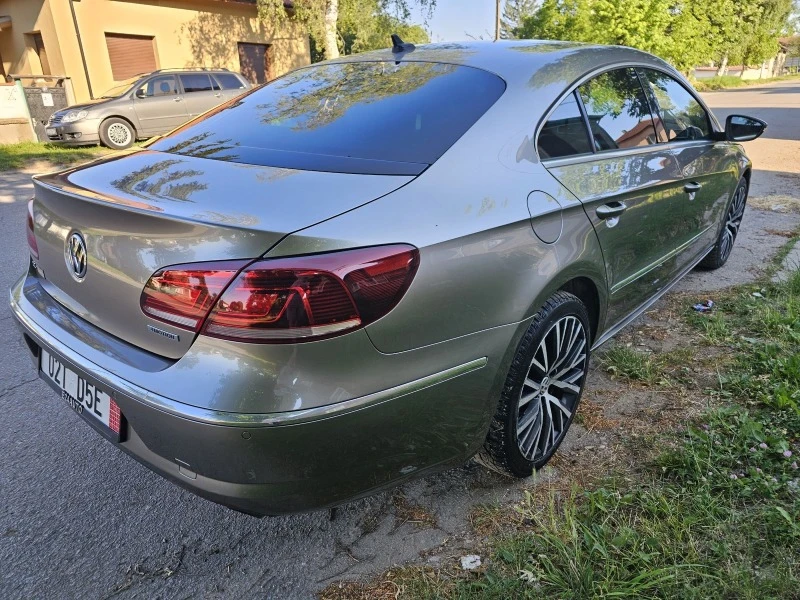 VW CC 2.0TDI, 177 DSG 4x4 , снимка 4 - Автомобили и джипове - 46264617