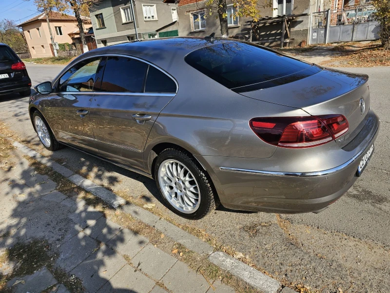 VW CC 2.0TDI, 177 DSG 4x4 , снимка 6 - Автомобили и джипове - 46264617