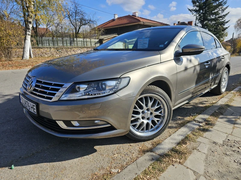 VW CC 2.0TDI, 177 DSG 4x4 , снимка 1 - Автомобили и джипове - 46264617